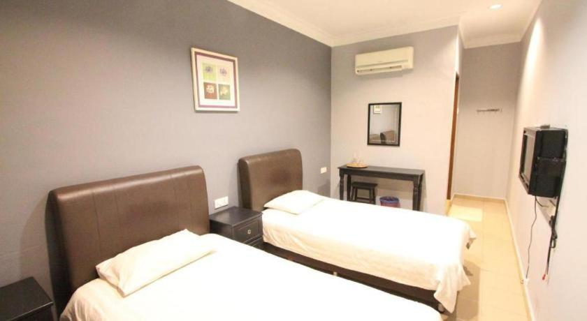Hotel Station 18