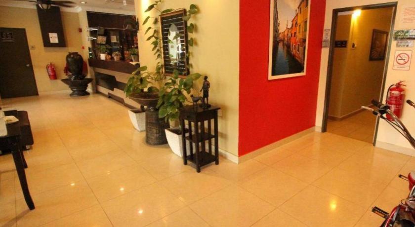 Hotel Station 18 2*